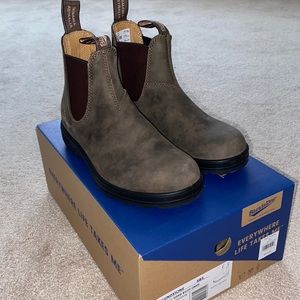 Blundstone 585 Rustic Brown womens 7